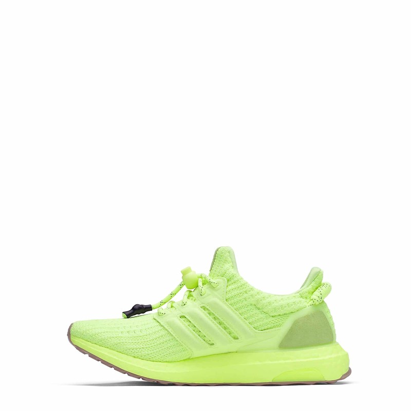 Adidas ultra boost store 4.0 gialle donna